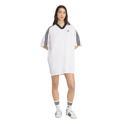 adidas Originals adicolor Football Oversized Dress - Women's