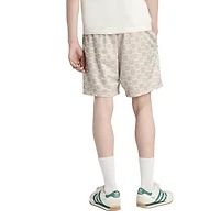 adidas Originals Monogram Regular Mesh Shorts - Men's