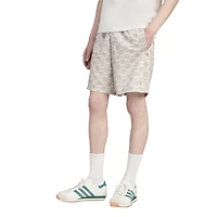 adidas Originals Monogram Regular Mesh Shorts - Men's