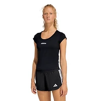 adidas Hyperglam Traning Baby T-Shirt - Women's