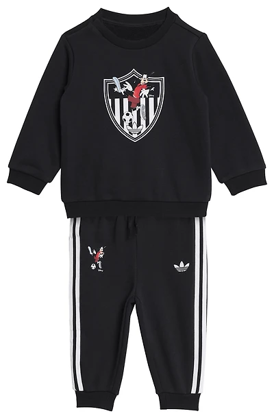 adidas Originals x Disney Crew Sweater & Pants Set - Boys' Toddler