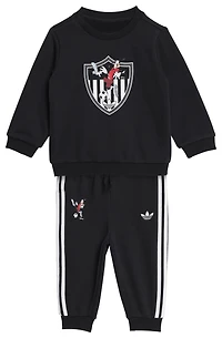 adidas Originals x Disney Crew Sweater & Pants Set - Boys' Toddler