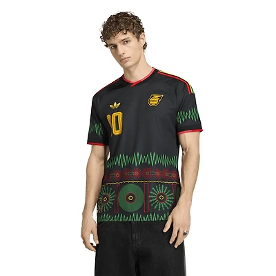 adidas Jamaica World Cup Away M10 Jersey - Men's