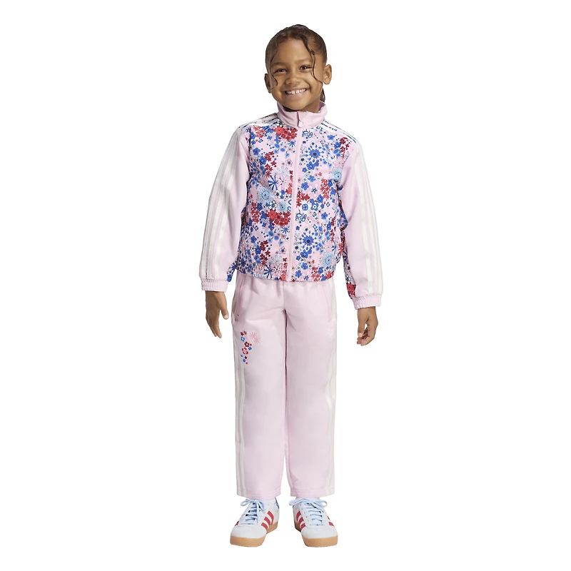 adidas Originals Liberty Track Suit Set - Girls' Preschool