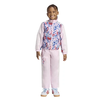 adidas Originals Liberty Track Suit Set - Girls' Preschool