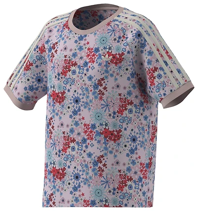 adidas Originals Liberty FLR Jersey - Girls' Grade School