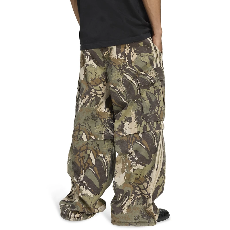 adidas Zip Off Cargo Pants  - Men's