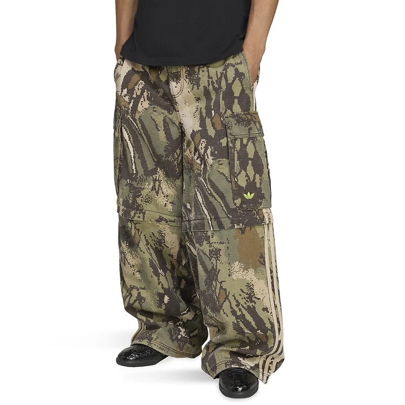 adidas Zip Off Cargo Pants - Men's