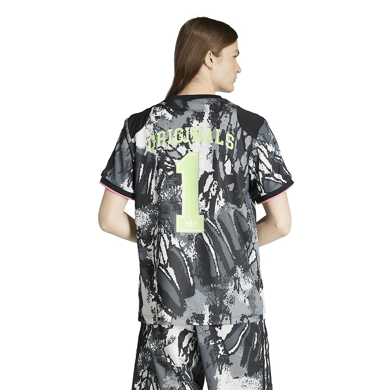 adidas Originals Adituff Jacquard Jersey - Men's