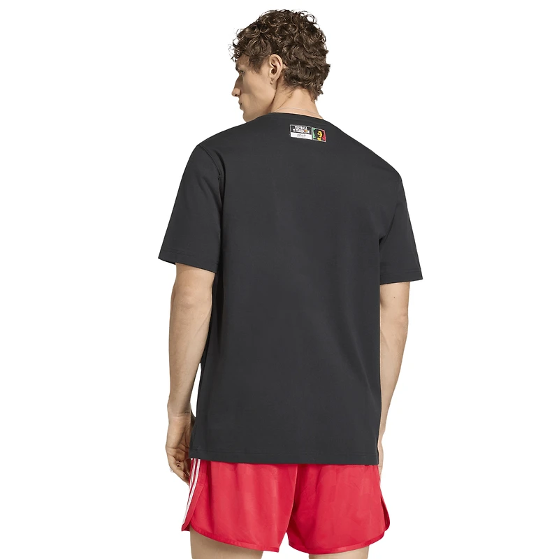 adidas Jamaica Bob OG 1 T-Shirt - Men's