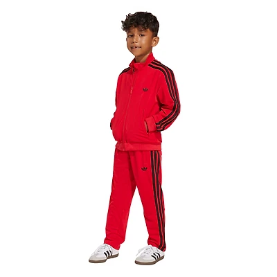 adidas Originals Adicolor Firebird Tracksuit - Boys' Preschool