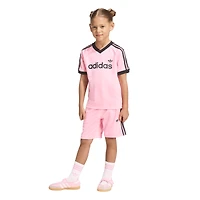 adidas Originals Jersey & Shorts Set - Girls' Preschool