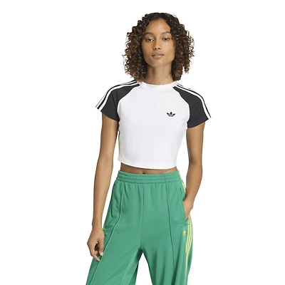 adidas SST Baby T-Shirt - Women's