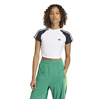 adidas SST Baby T-Shirt - Women's
