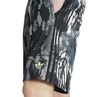 adidas Archive All Out Print Shorts - Men's