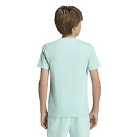 adidas Messi Soccer T-Shirt - Boys' Grade School