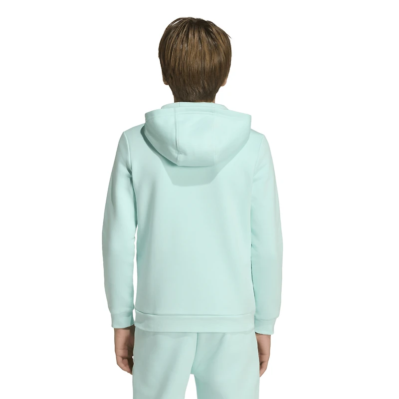 adidas Messi Soccer Hoodie - Boys' Grade School