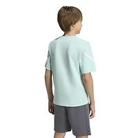 adidas Messi Z.N.E. Soccer T-Shirt - Boys' Grade School