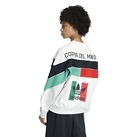 adidas Italia Coppa Del Mundo Crew Sweater - Men's