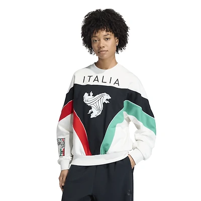 adidas Italia Coppa Del Mundo Crew Sweater - Men's