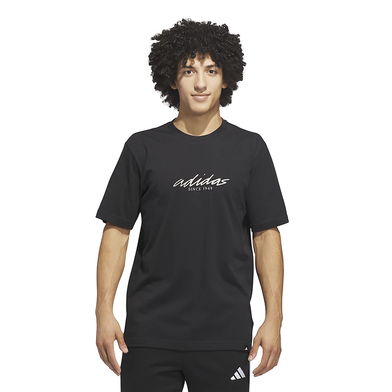 adidas Color Connect Graphic T-Shirt - Men's