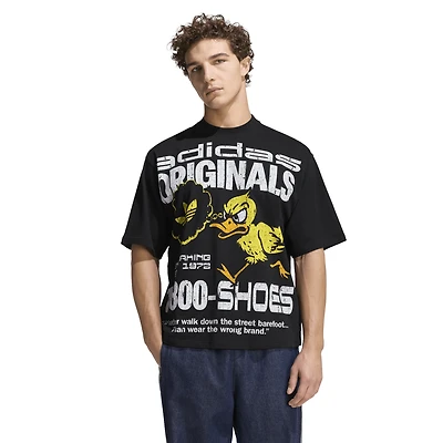 adidas Duck Graphic T-Shirt - Men's