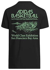 adidas All Star Week 2025 GFX T-Shirt - Men's