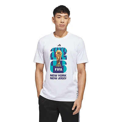 adidas World Cup Host NY NJ T-Shirt - Men's