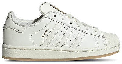 adidas Superstar Messi - Boys' Preschool