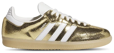 adidas Samba OG Cracked Metallic - Women's