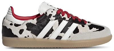 adidas Originals Samba OG Cow Print - Women's