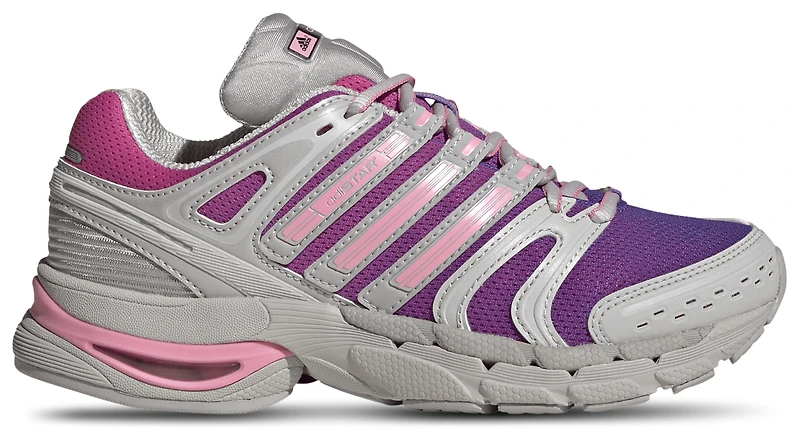 adidas Boys Originals x Liberty London Sambae - Boys' Grade School Shoes Bliss Pink/Purple Rush