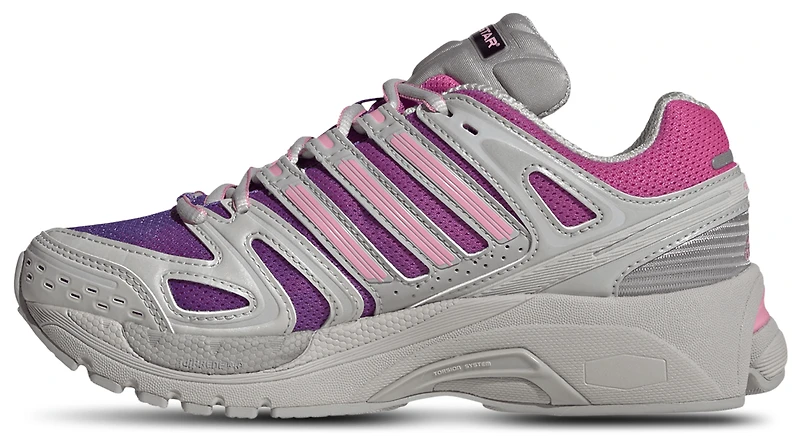 adidas Boys Originals x Liberty London Sambae - Boys' Grade School Shoes Bliss Pink/Purple Rush