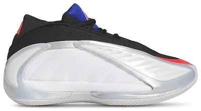 adidas Boys Anthony Edwards 2 - Boys' Grade School Basketball Shoes Lucid Red/Ftwr White