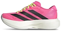 adidas Girls adiZero Evo SL - Girls' Grade School Running Shoes White/Black/Pink