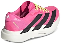 adidas Girls adiZero Evo SL - Girls' Grade School Running Shoes White/Black/Pink