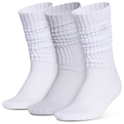 adidas Originals Scrunch Socks 3 Pack - Youth