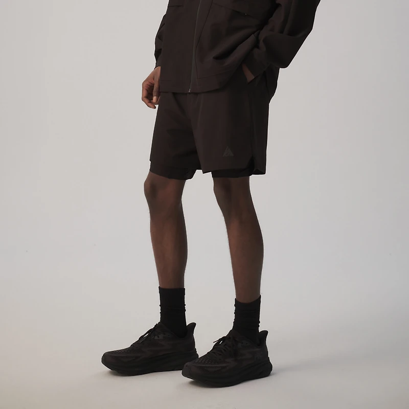 LCKR Teslin Shasta Running Shorts - Men's