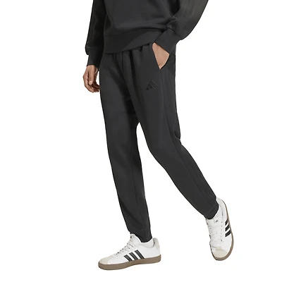 adidas Essentials 3-Stripes Fleece Joggers - Men's