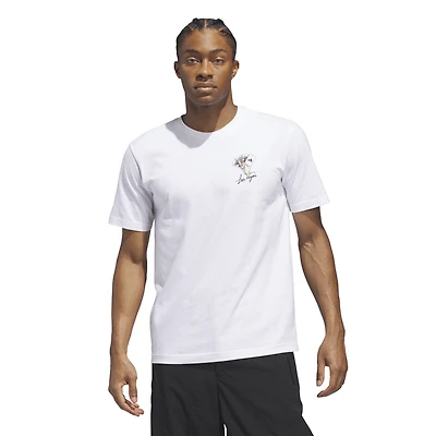 adidas Las Vegas Desert City T-Shirt - Men's