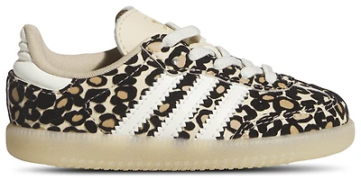 adidas Originals Samba Cheetah - Girls' Toddler
