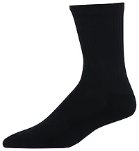 LCKR 6-Pack Athletic Half Cushion Crew Socks - Men's