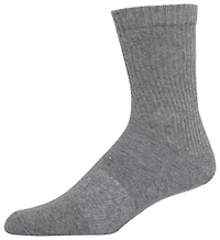 LCKR 6-Pack Athletic Half Cushion Crew Socks - Men's