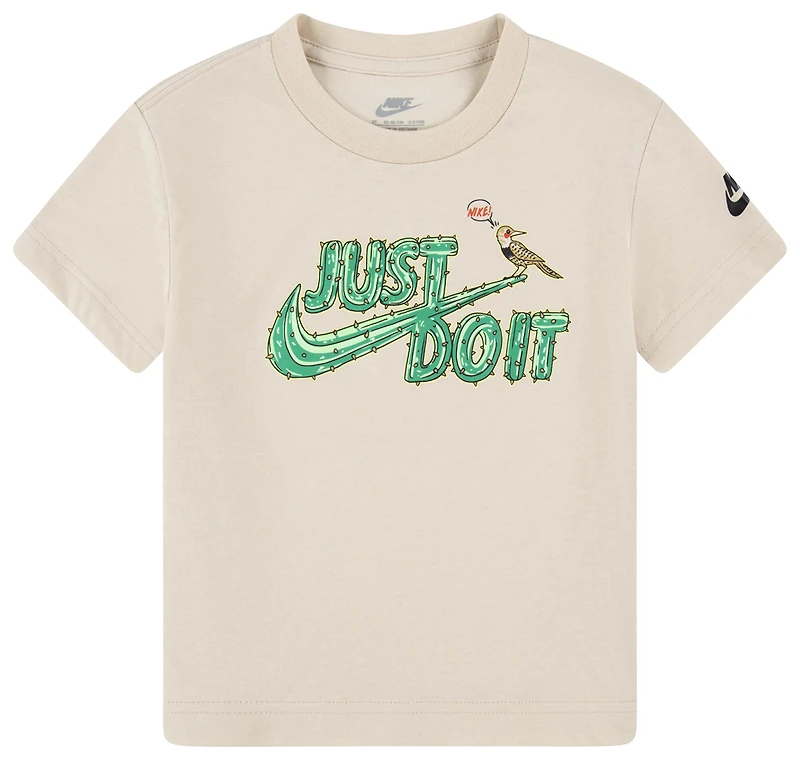 Nike Graphic Icon T-Shirt - Boys' Toddler