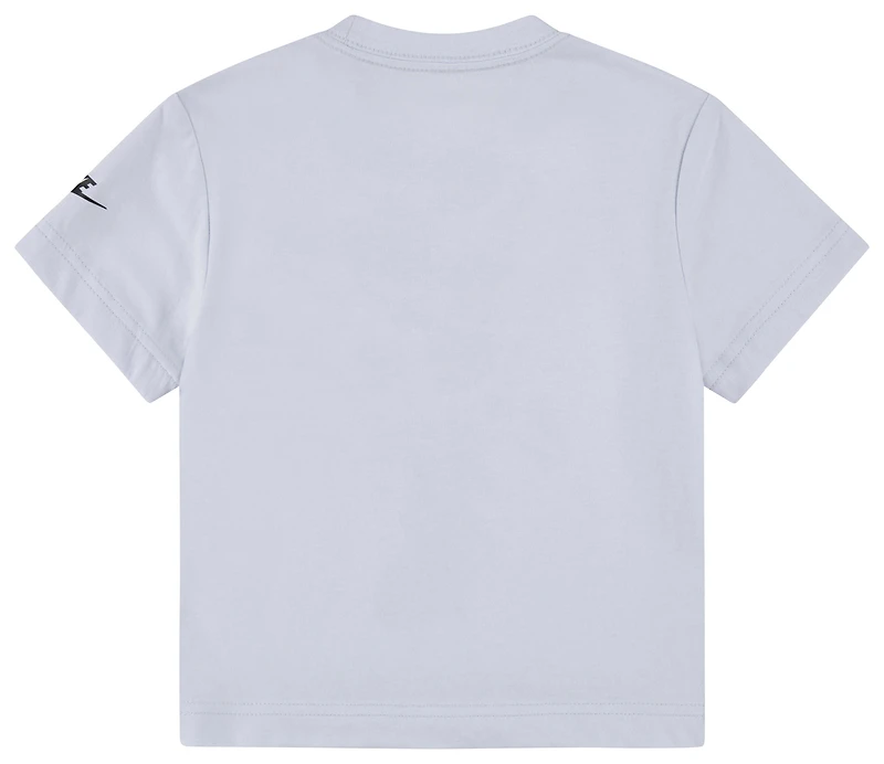 Nike Boys Graphic T-Shirt - Boys' Toddler Grey/Grey