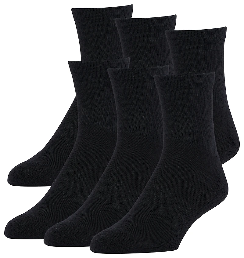 LCKR 6-Pack Athletic Half Cushion Quarter - Men's