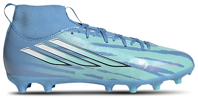 adidas F50 Sparkfusion League Trinity Rodman FG/AG Mid - Boys' Grade School