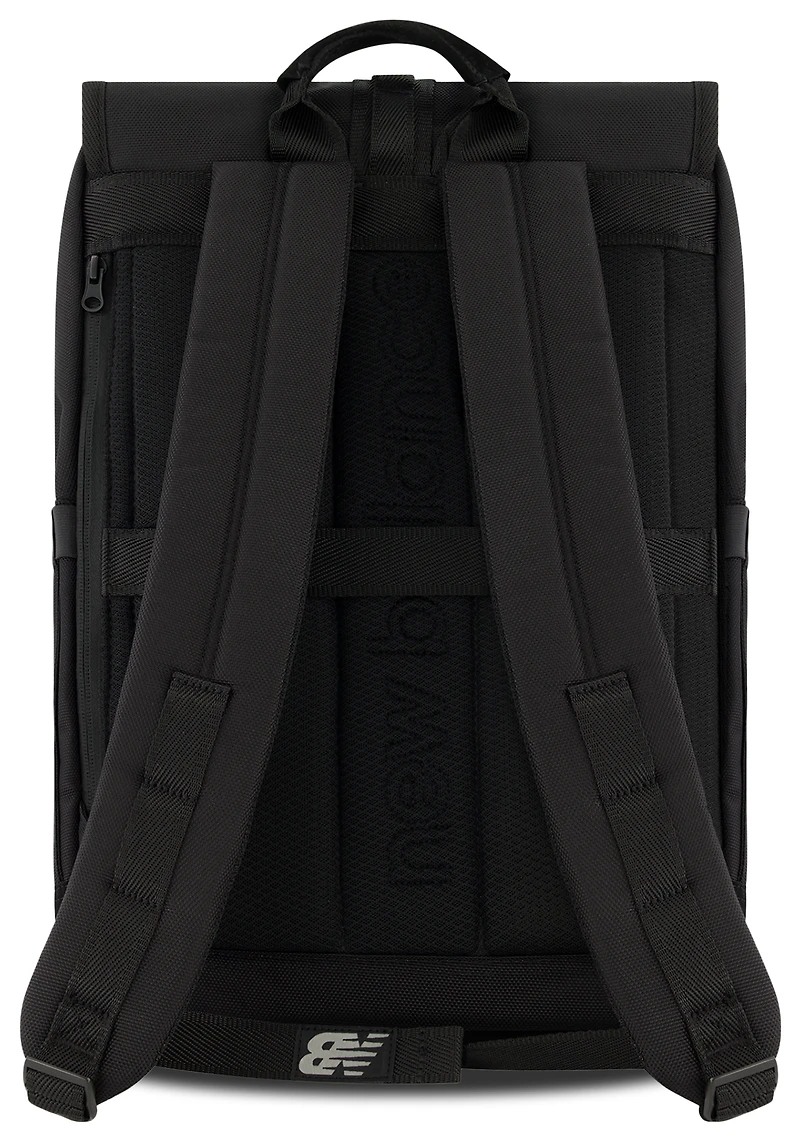 New Balance Legacy Icon Flap Backpack