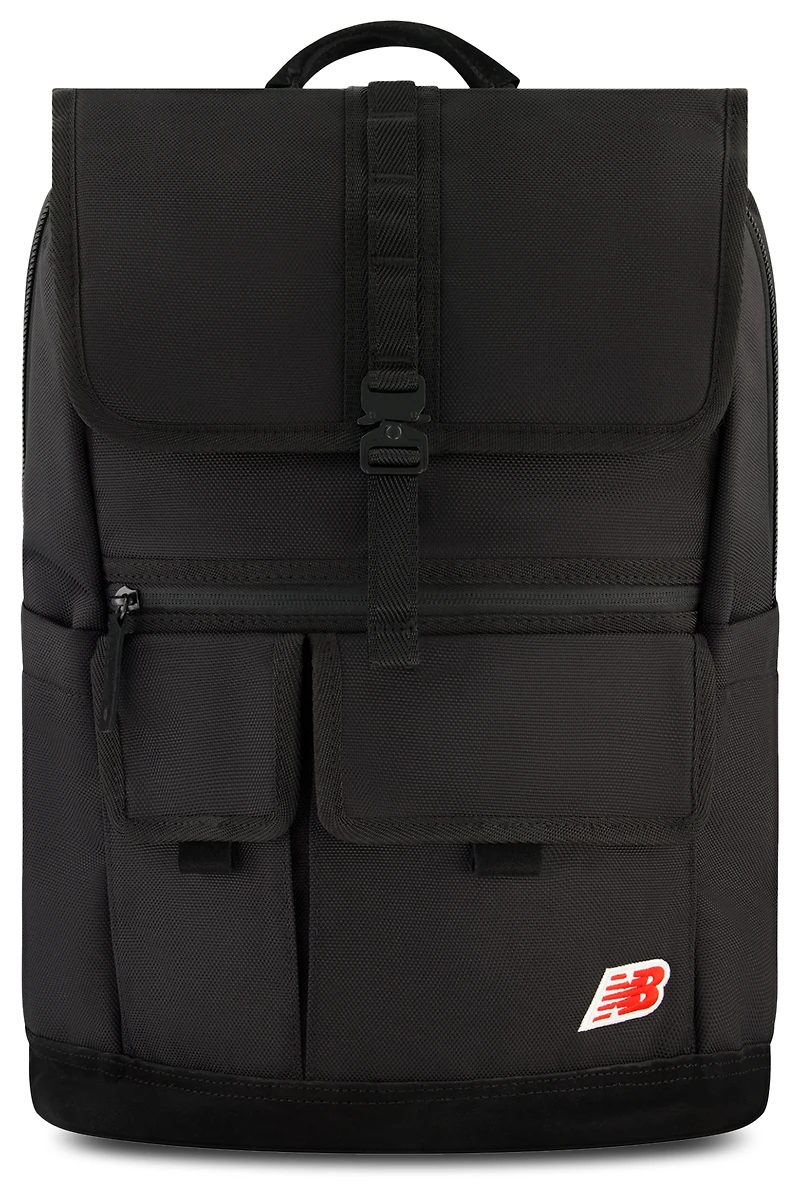 New Balance Legacy Icon Flap Backpack