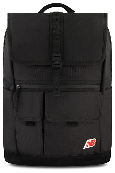 New Balance Legacy Icon Flap Backpack
